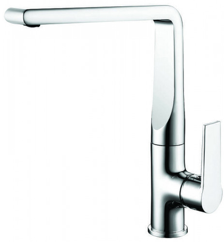 Смеситель для кухни Azario Faro AZ-PS56459C цвет Хром