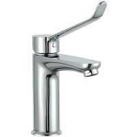 Смеситель для раковины Gappo G21 G1021 Хром латунь