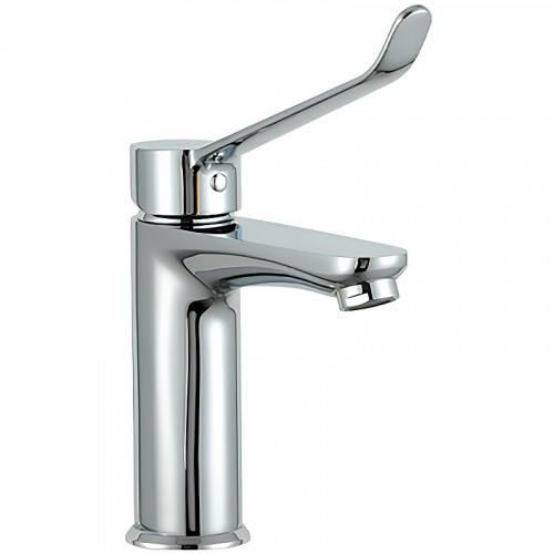 Смеситель для раковины Gappo G21 G1021 Хром латунь