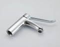 Смеситель для раковины Gappo G21 G1021 Хром латунь