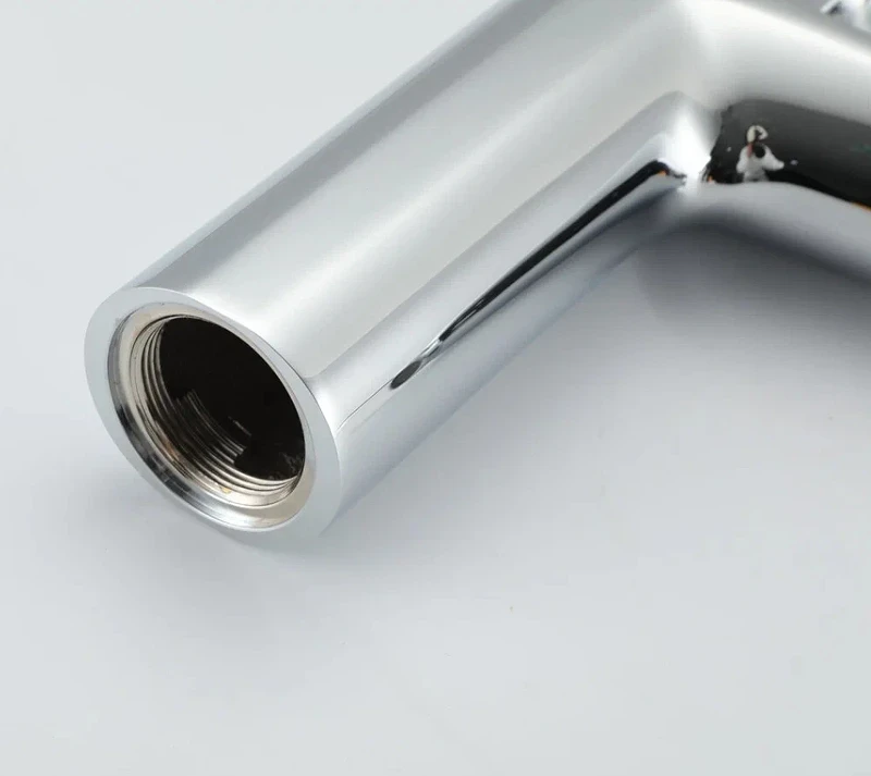 Смеситель для раковины Gappo G21 G1021 Хром латунь