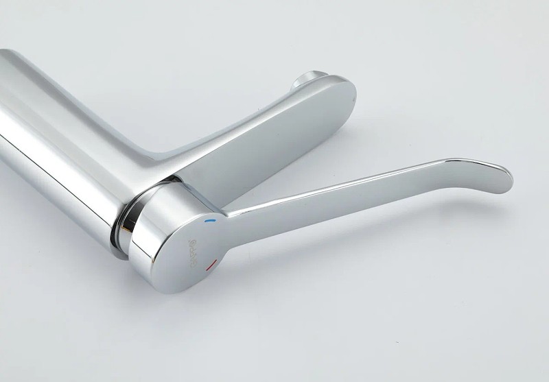 Смеситель для раковины Gappo G21 G1021 Хром латунь