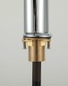 Смеситель для раковины Gappo G21 G1021 Хром латунь