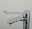 Смеситель для раковины Gappo G21 G1021 Хром латунь