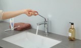Смеситель для раковины Gappo G21 G1021 Хром латунь