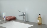 Смеситель для раковины Gappo G21 G1021 Хром латунь