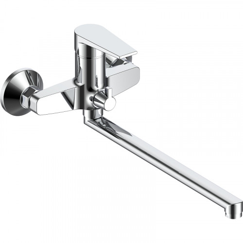 Смеситель для ванны ESKO Budapest BT31 универсальный Хром