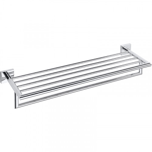Полка для полотенец Bemeta Beta 132205072 Хром