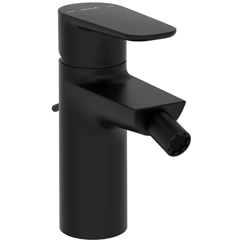 Смеситель для биде Vitra Flow Soft A4305436EXP Черный матовый