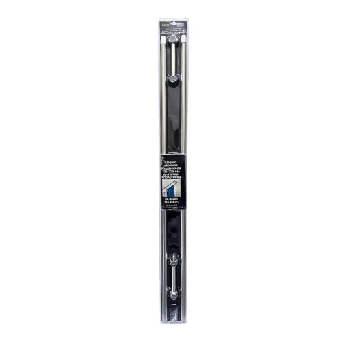 Карниз для ванны Savol SK-8025A цвет Хром