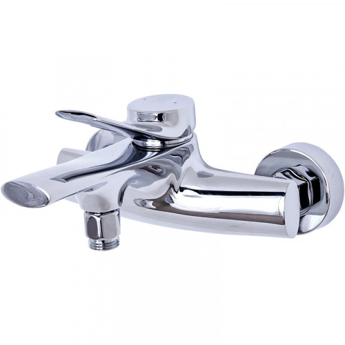 Смеситель для ванны Orange Organic M27-100cr Хром латунь на стену