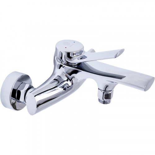 Смеситель для ванны Orange Organic M27-100cr Хром латунь на стену