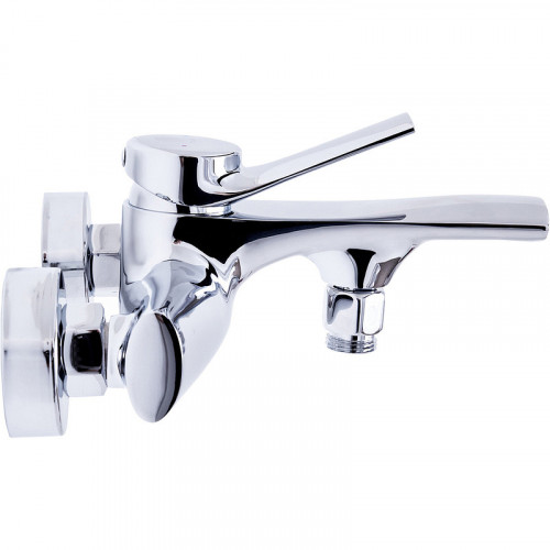 Смеситель для ванны Orange Organic M27-100cr Хром латунь на стену