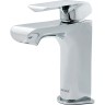 Смеситель для раковины Swedbe Iris 2210 Хром латунь