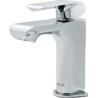 Смеситель для раковины Swedbe Iris 2210 Хром латунь
