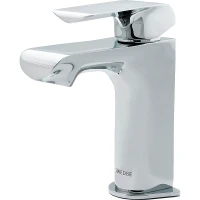 Смеситель для раковины Swedbe Iris 2210 Хром латунь
