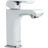 Смеситель для раковины Swedbe Iris 2210 Хром латунь