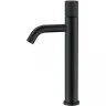 Смеситель для раковины Boheme Stick 122-BB.4 Черный матовый латунь