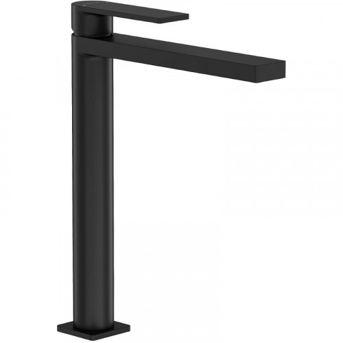 Смеситель для раковины Sancos Studio SC9016MB Черный матовый