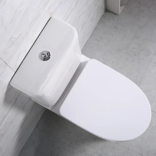 Унитаз компакт BelBagno Steam BB130CPR без бачка и сиденья фаянс напольный