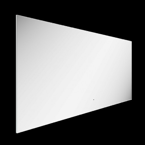 Зеркало Sancos Square 160 SQ1600 с подсветкой с сенсорным выключателем и диммером