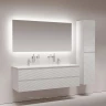 Зеркало Sancos Square 160 SQ1600 с подсветкой с сенсорным выключателем и диммером
