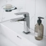 Смеситель для раковины Grossman Mercury 510.K35.10.100 цвет Хром