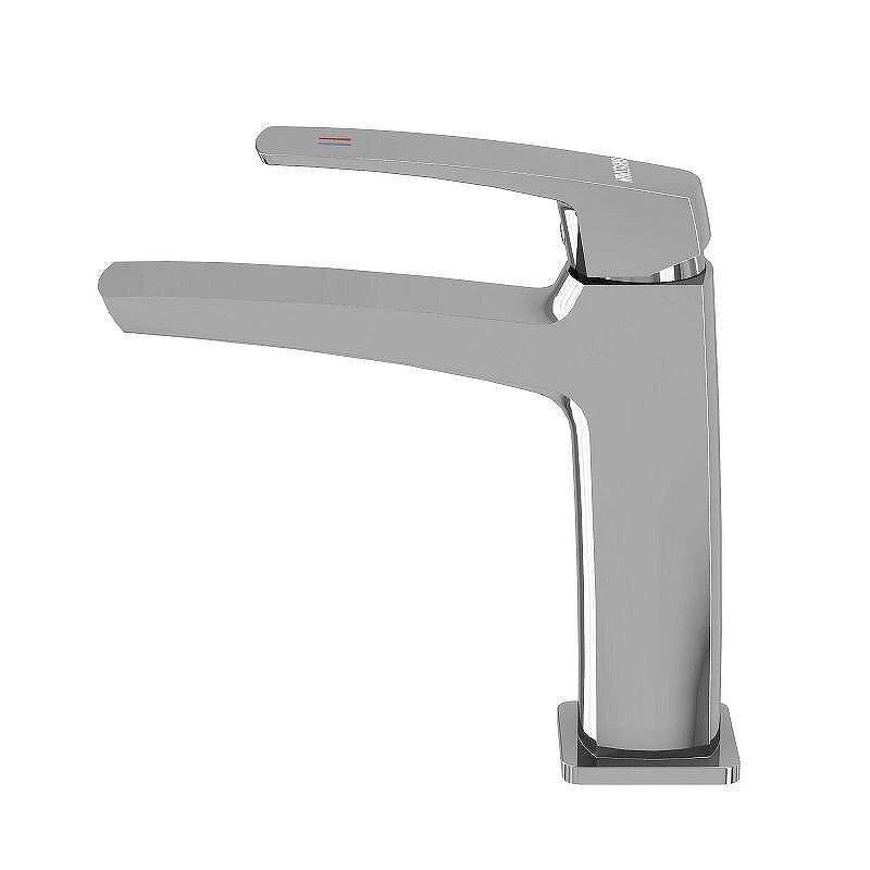Смеситель для раковины Grossman Mercury 510.K35.10.100 цвет Хром