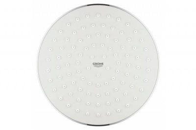 Верхний душ Grohe Tempesta New Cosmopolitan 27541001 Хром латунь на потолок