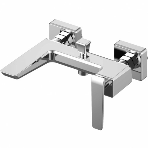 Смеситель для ванны Bien Lucca BB01012102 Хром латунь на стену