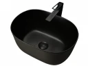 Раковина-чаша Gid Creativo 45 N9302bg 53377 цвет Черный графит