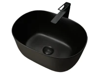 Раковина-чаша Gid Creativo 45 N9302bg 53377 цвет Черный графит