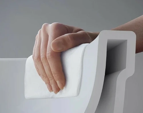 Унитаз биде Vitra Metropole Rim-Ex 7672B003-1687 подвесной без сиденья фарфор подвесной