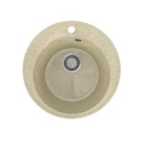Кухонная мойка Maretti Kitchen 475 KT475-BE цвет Бежевый