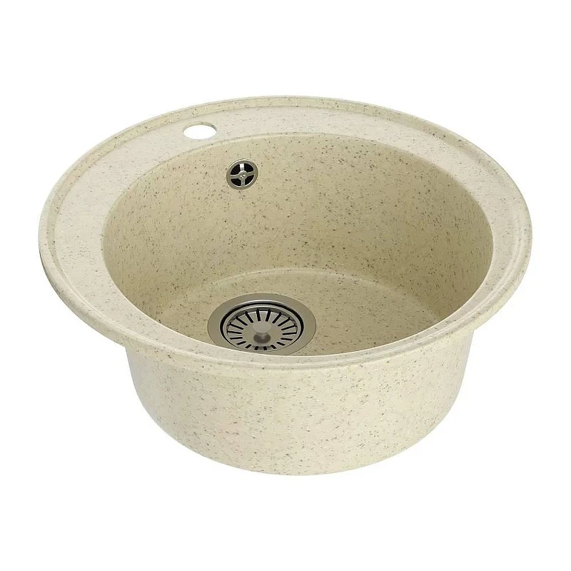 Кухонная мойка Maretti Kitchen 475 KT475-BE цвет Бежевый