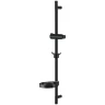 Душевая штанга Lemark LM8103BL цвет Черный