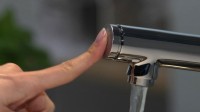 Смеситель для кухни Hansgrohe Metris Select M71 14847000 Хром латунь