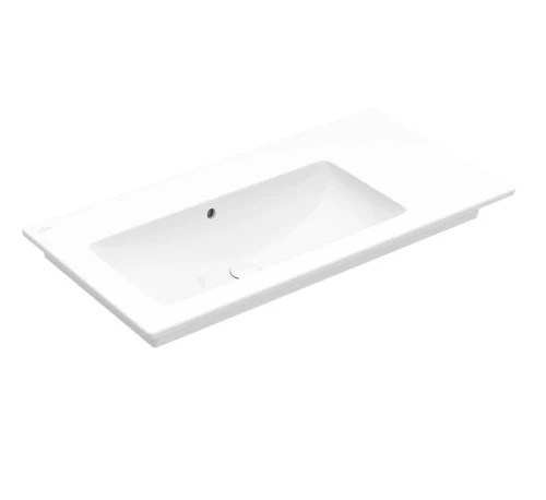 Мебельная раковина Villeroy&amp;Boch Venticello 100 4134L301 цвет Альпийский белый