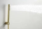 Душевой гарнитур Aquatek Европа AQ2034BG цвет Золото шлифованное