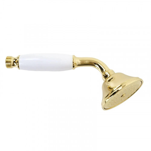 Ручной душ Migliore Ricambi 32169 цвет Золото Белый