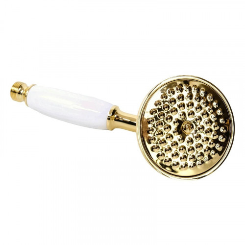 Ручной душ Migliore Ricambi 32169 цвет Золото Белый