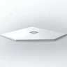Душевой поддон из искусственного камня RGW Stone Tray ST/T-W 90х90 16155099-01 Белый