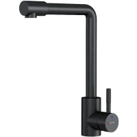 Смеситель для кухни AM.PM X-Joy S F85B05022 Черный матовый