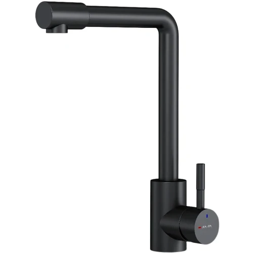 Смеситель для кухни AM.PM X-Joy S F85B05022 Черный матовый
