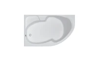 Акриловая ванна Creto Doris 150х90 L 14-15090L цвет Белый