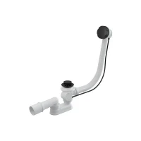 Слив-перелив Aquatek st-0000134 цвет Черный матовый