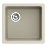Кухонная мойка Rivelato Berkana BK-45 beige scuro цвет Темно-бежевый