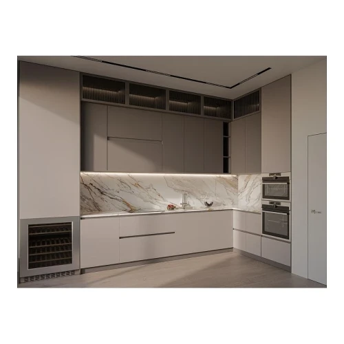 Кухонная мойка Rivelato Berkana BK-45 beige scuro цвет Темно-бежевый