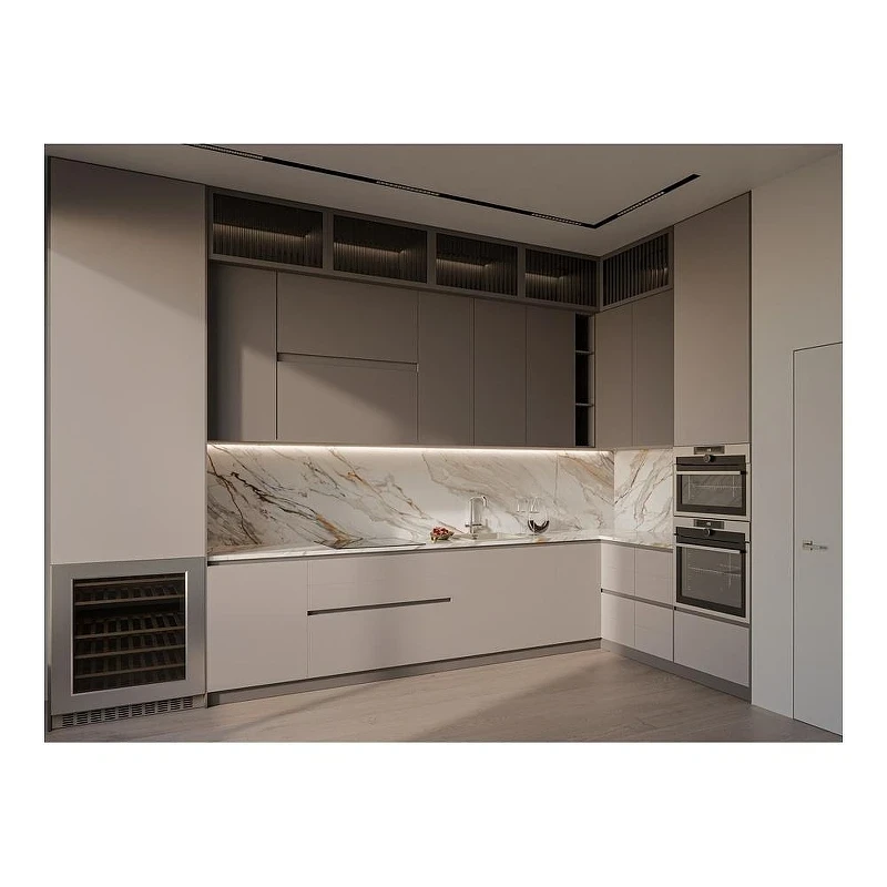 Кухонная мойка Rivelato Berkana BK-45 beige scuro цвет Темно-бежевый