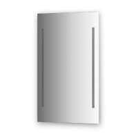 Зеркало Evoform Lumline 100х60 с подсветкой стекло